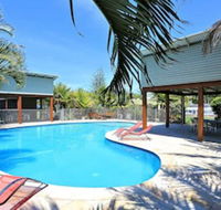Woodgate Beach Houses - Accommodation Resorts