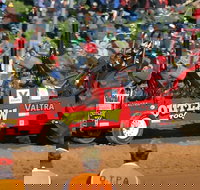 Loddon River Motel - Accommodation Resorts