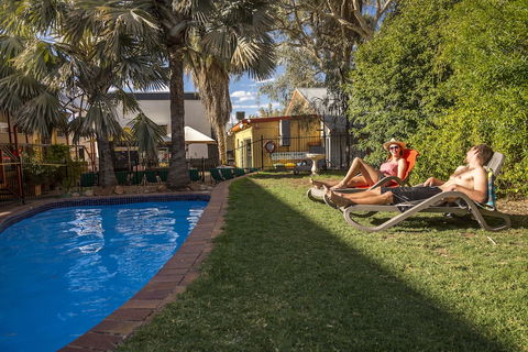 Alice Springs YHA - Hostel - Accommodation Resorts 1
