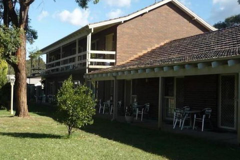 Glades Motor Inn - Accommodation Resorts 3