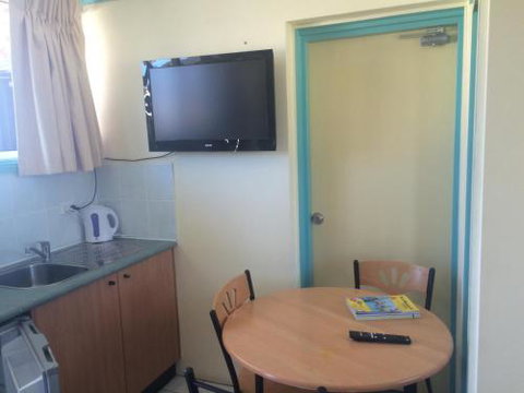 John Oxley Motel - Accommodation Resorts 1