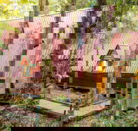 The Mouses House Rainforest Retreat - Accommodation Resorts