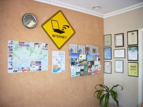 Bairnsdale Main Motel - Accommodation Resorts 1