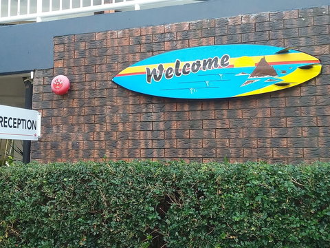 Red Star Hotels Palm Beach - Accommodation Resorts 1