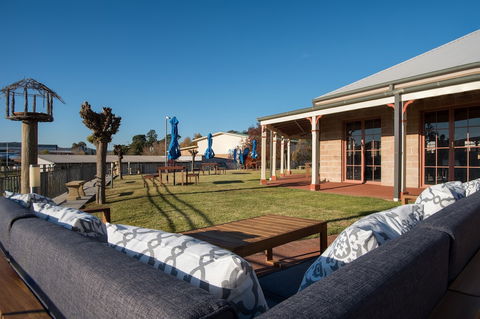 Bowen Inn Motel - Accommodation Resorts 0