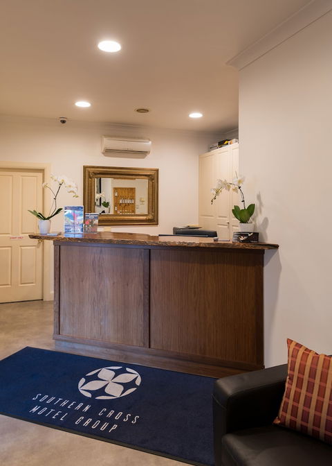 Bowen Inn Motel - Accommodation Resorts 3