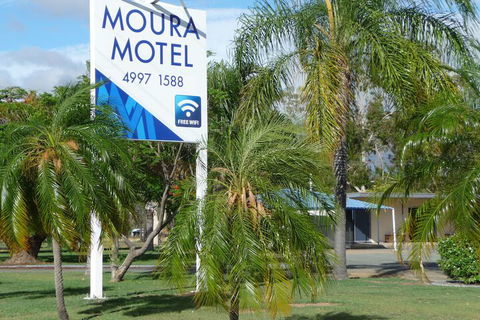 Moura Motel - Accommodation Resorts 2