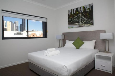 Atrio Apartments - Accommodation Resorts 3