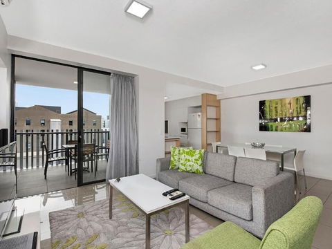 Atrio Apartments - Accommodation Resorts 4