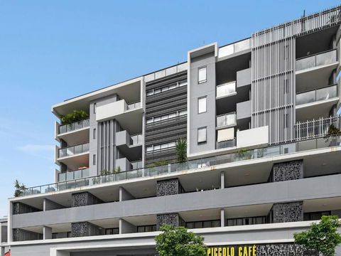 Atrio Apartments - Accommodation Resorts 0