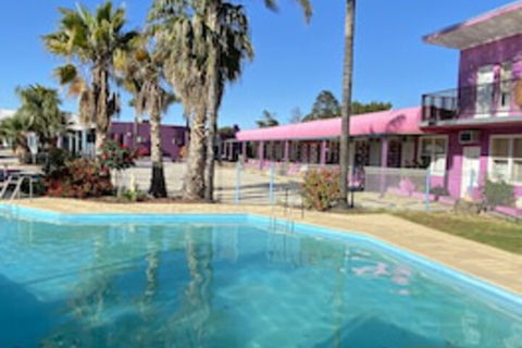 Paddle Steamer Motel - Accommodation Resorts 0