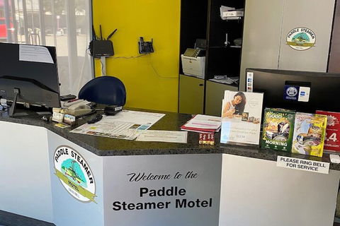 Paddle Steamer Motel - Accommodation Resorts 6