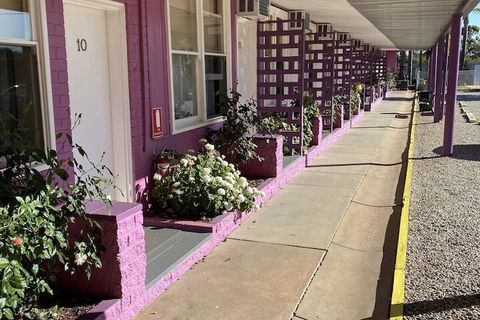 Paddle Steamer Motel - Accommodation Resorts 4