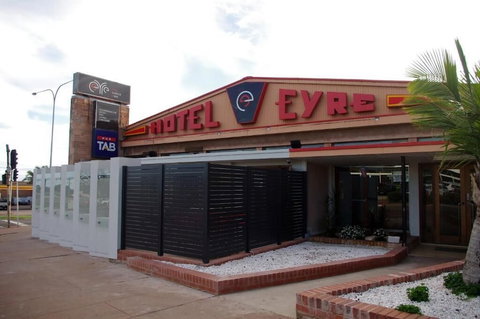 Eyre Hotel Whyalla - Accommodation Resorts 1