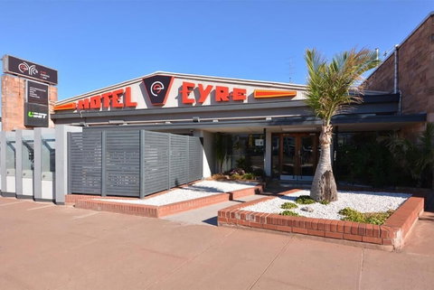 Eyre Hotel Whyalla - Accommodation Resorts 2
