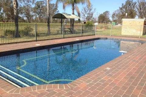 Alexander The Great Motel - Accommodation Resorts 6