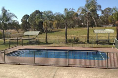 Alexander The Great Motel - Accommodation Resorts 4