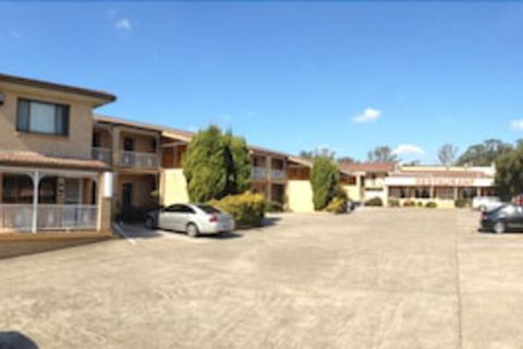 Alexander The Great Motel - Accommodation Resorts 0