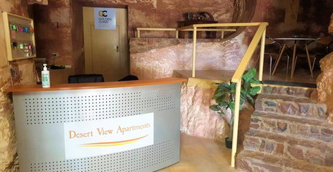 Desert View Apartments - Accommodation Resorts 1