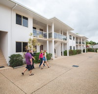 Apartments on Palmer - Accommodation Resorts