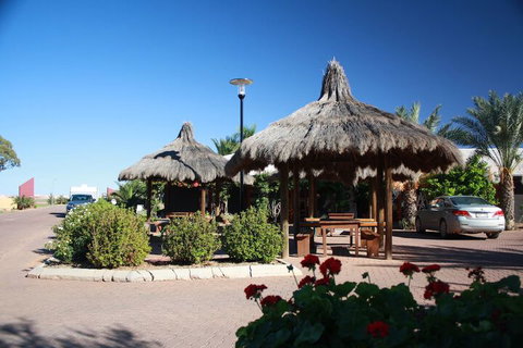 BIG4 Stuart Range Outback Resort - Accommodation Resorts 1