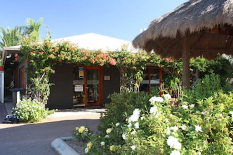 BIG4 Stuart Range Outback Resort - Accommodation Resorts 0