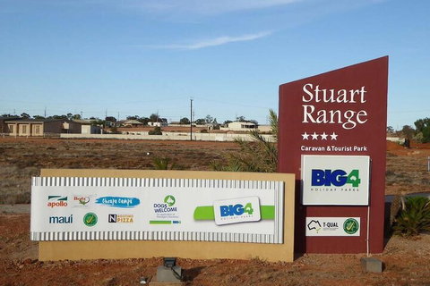 BIG4 Stuart Range Outback Resort - Accommodation Resorts 4
