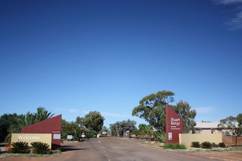 BIG4 Stuart Range Outback Resort - Accommodation Resorts 2