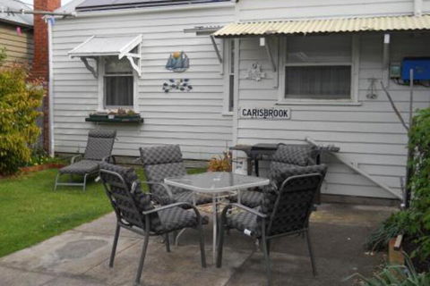 Carisbrook Cottage Queenscliff - Accommodation Resorts 0