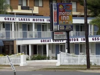 Great Lakes Motor Inn - Accommodation Resorts 0