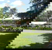 Barrass's John Bright Motor Inn - Accommodation Resorts