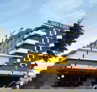 Burke and Wills Hotel - Accommodation Resorts