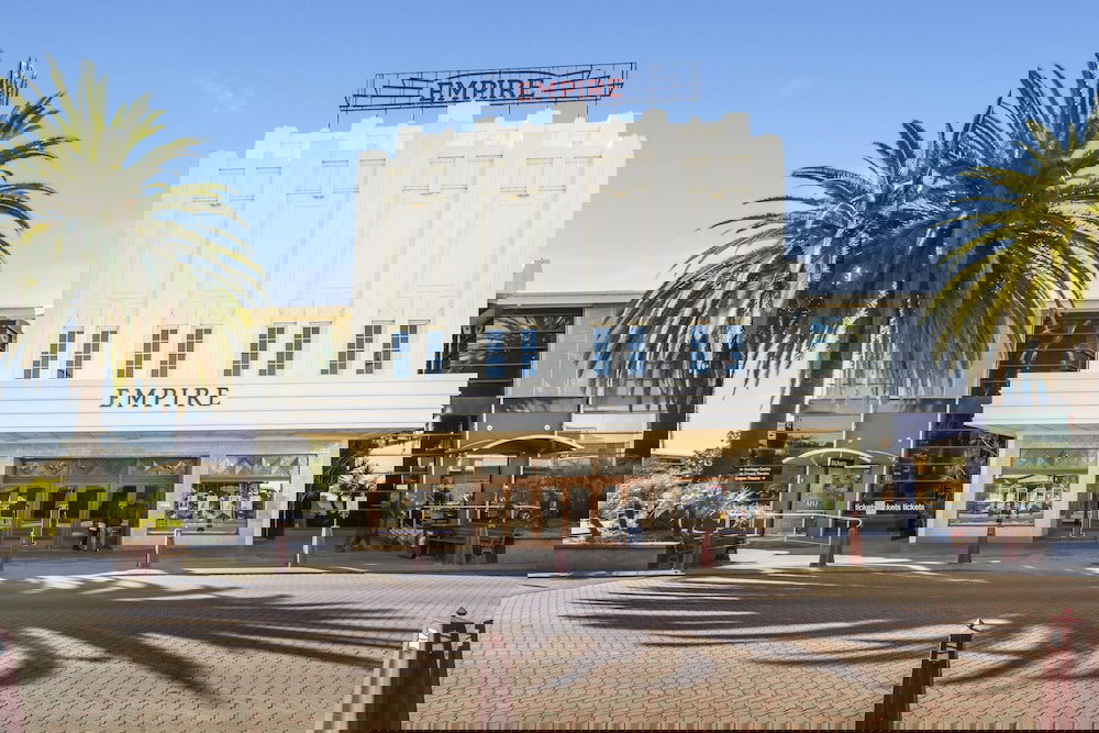 Athol QLD Accommodation Resorts