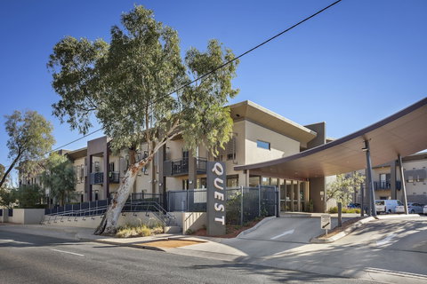 Quest Alice Springs - Accommodation Resorts 1