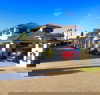 21 on Hursley Motel Apartments - Accommodation Resorts