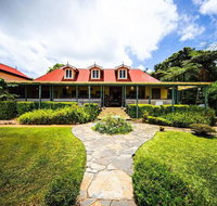 Foxwell Park Lodge  Restaurant - Accommodation Resorts