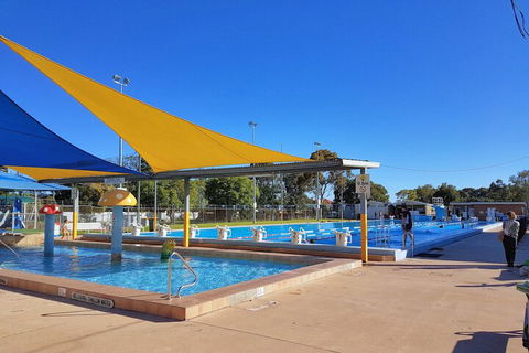 Dalby Tourist Park - Accommodation Resorts 6