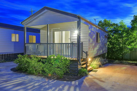 Dalby Tourist Park - Accommodation Resorts 3