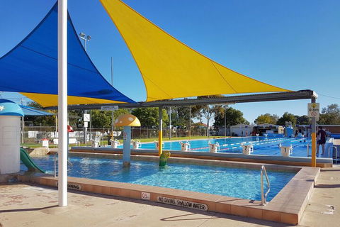 Dalby Tourist Park - Accommodation Resorts 5
