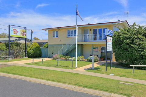 Dalby Tourist Park - Accommodation Resorts 4