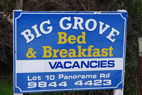 Albanys Big Grove Bed & Breakfast - Accommodation Resorts 2