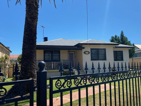 Inverell Terrace Motor Lodge - Accommodation Resorts 1