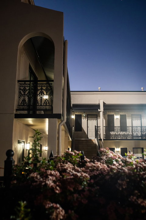 Inverell Terrace Motor Lodge - Accommodation Resorts 3