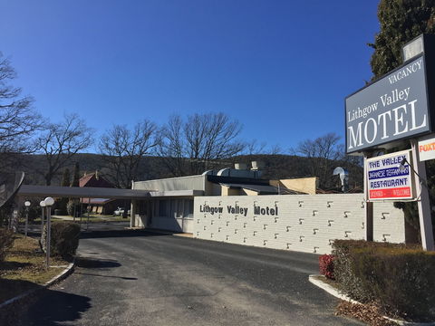 Lithgow Valley Motel - Accommodation Resorts 1
