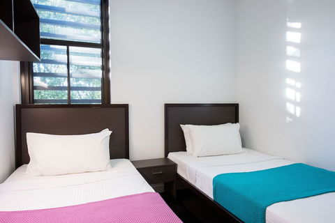 Racecourse Space Pop Up - Accommodation Resorts 3