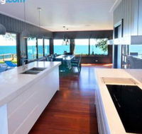 Dolphins at Sunset - Accommodation Resorts