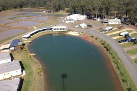 Australian Motor Homes Tourist Park - Accommodation Resorts 2