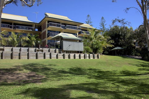 Anchorage On Straddie - Accommodation Resorts 4