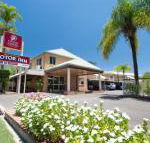 Country Comfort Gin Gin Wild Scotsman Motor Inn - Accommodation Resorts
