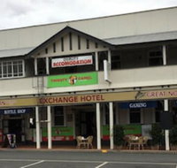 Exchange Hotel Toogoolawah - Accommodation Resorts